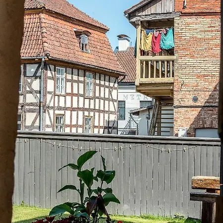 فندق Simanis Boutique Kuldīga