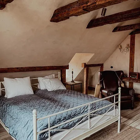 Simanis Boutique فندق Kuldīga