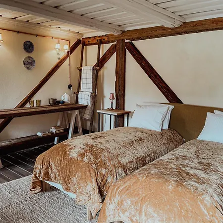 Simanis Boutique فندق Kuldīga